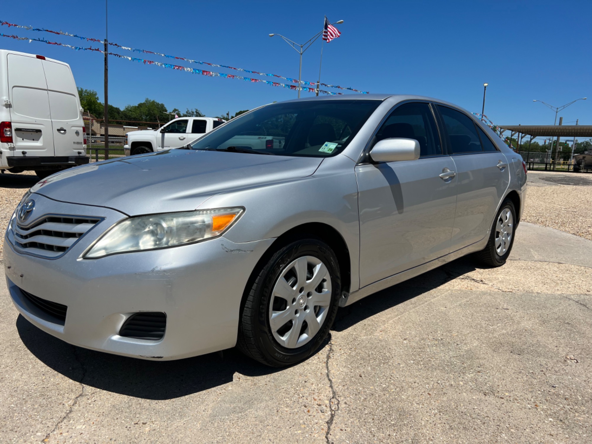 photo of 2010 Toyota Camry LE